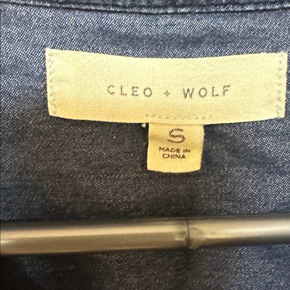 Women’s denim romper - Picture 9 of 9